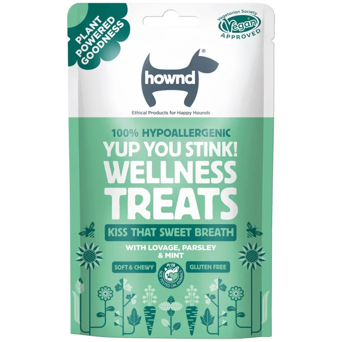 Yup You Stink! Wellness Treats (100g)