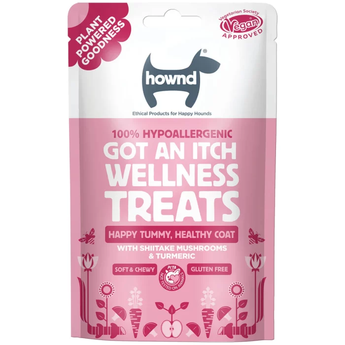 Got An Itch? Wellness Treats (100g)