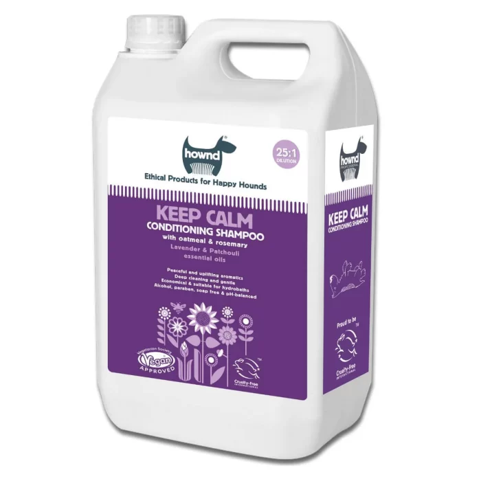 25:1 Professional Keep Calm Relaxing Conditioning Shampoo 5L