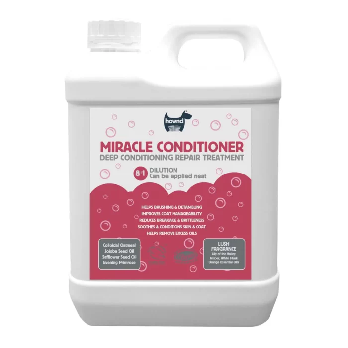 8:1 Deep Conditioning Repair Treatment 2.5L