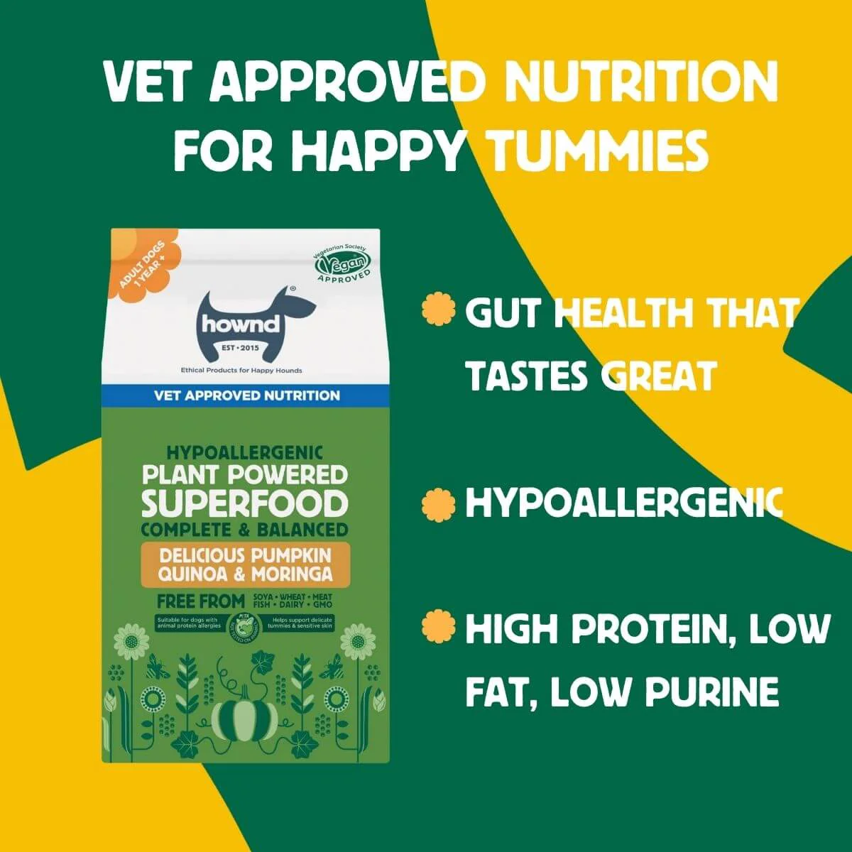 Delicious Pumpkin Quinoa & Moringa Superfood (2kg & 10kg) - Image 4