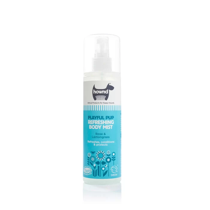 Playful Pup Refreshing Body Mist 250ml